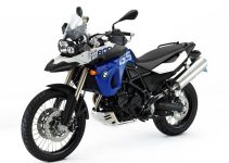 Motorky BMW GS - vše o motocyklech BMW řady GS a o cestování na nich